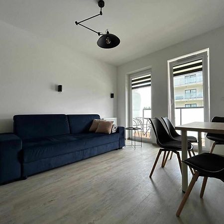 MoKa Apartamenty Sianożęty Bagian luar foto