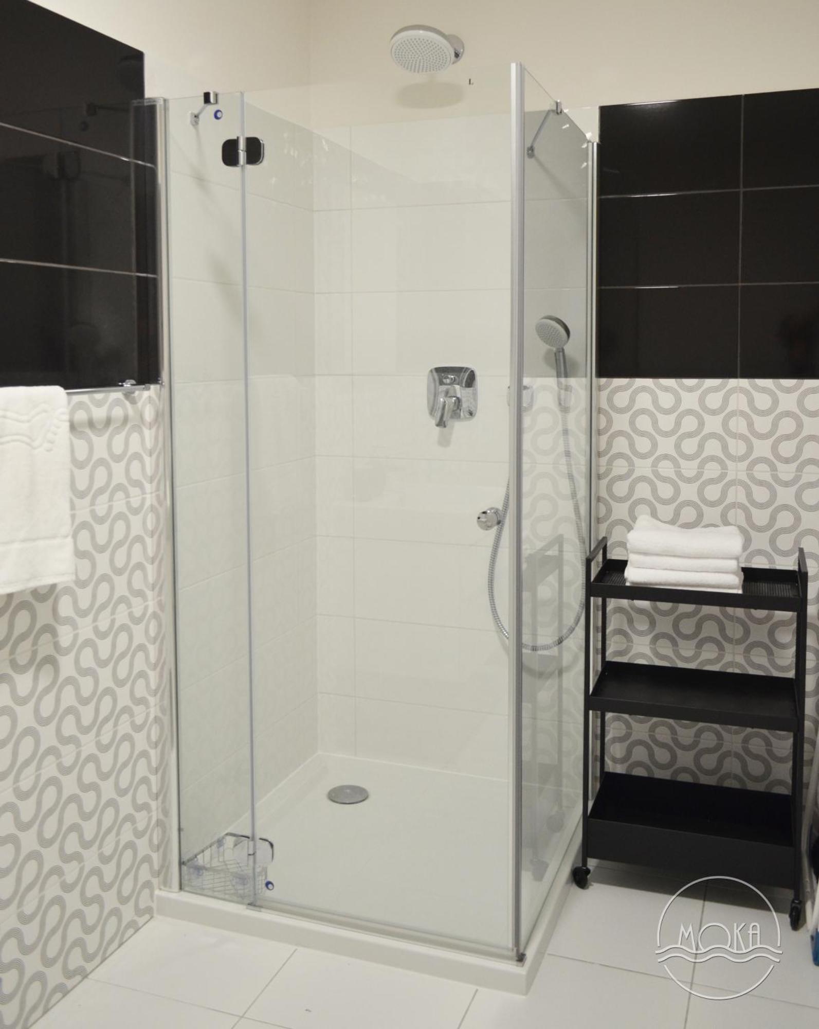 MoKa Apartamenty Sianożęty Bagian luar foto