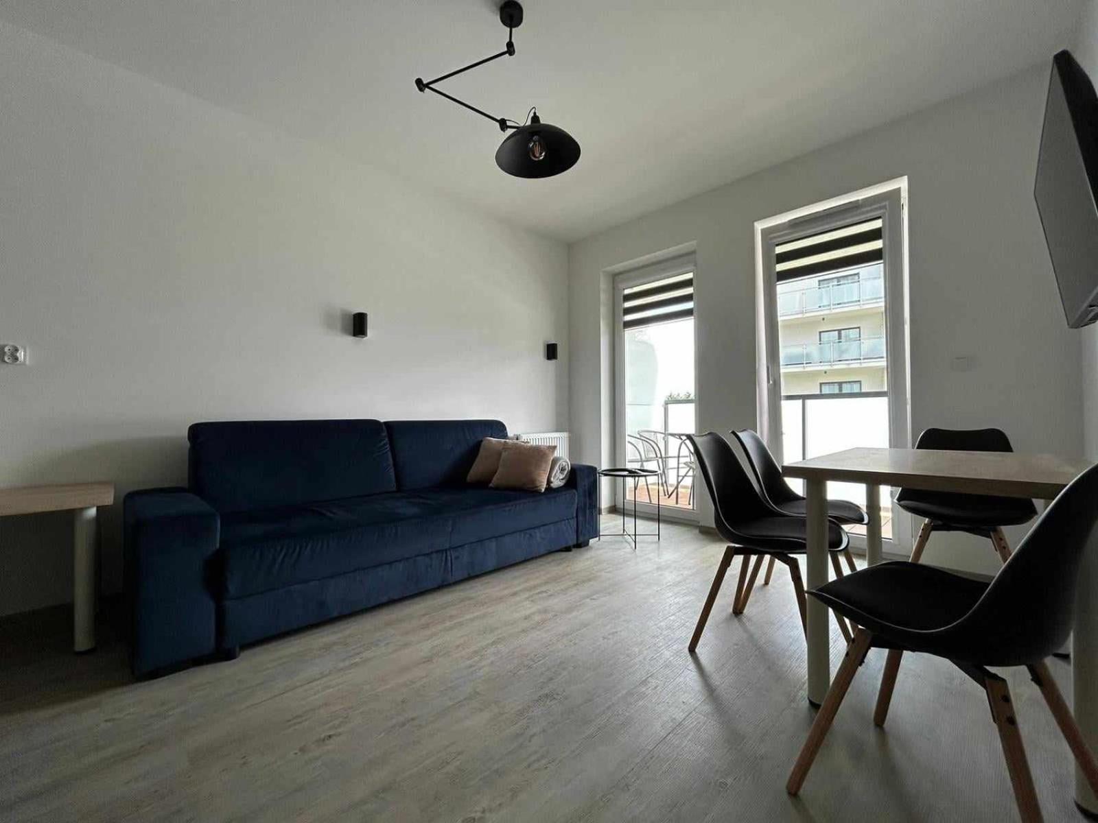 MoKa Apartamenty Sianożęty Bagian luar foto